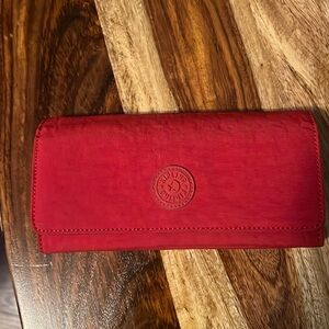 Kipling snap wallet
